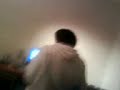 Rachid going crazy