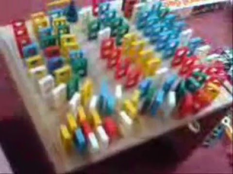 mexican train dominoes