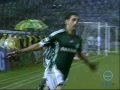 Palmeiras 1x0 Fluminense - Diego Souza - Gol  - 15ª rodada - 29/07/2009
