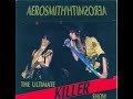 Aerosmith Get It Up Live Philly '78