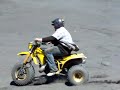 Wheelie pop on the tri-z Wheelie pop on the tri-z