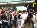 KC Concepcion - Off Cam for X-Factor Philippines at Batangas (Jan. 28, 2012)