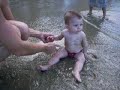 MEU FILHO ISRAEL NA PRAIA PARTE 2