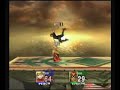 Hylian(Falcon) vs Kal(Peach) 1