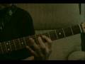 How to play enter sandman on guitar