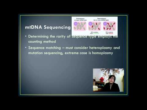 how to isolate mtdna