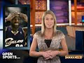 Amber in the A.M. -- King Screwed Royally?