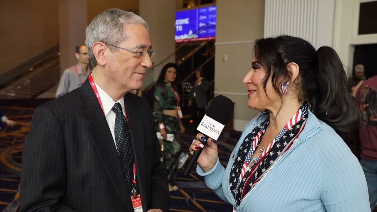 TotalNews Gordon Chang CPAC 2023 DC