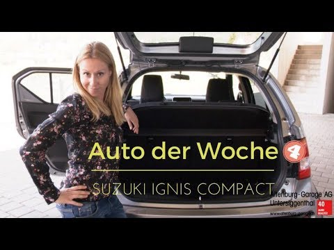 Suzuki Ignis Compact+ 4×4