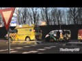 Aanrijding met letsel Rozenburg Zh