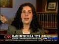 CNN / American Morning / Are Toys Made in the USA Safer?