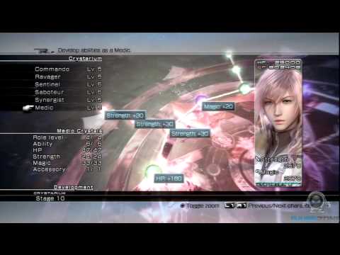 preview-Final Fantasy XIII Review (Kwings in GameZone)