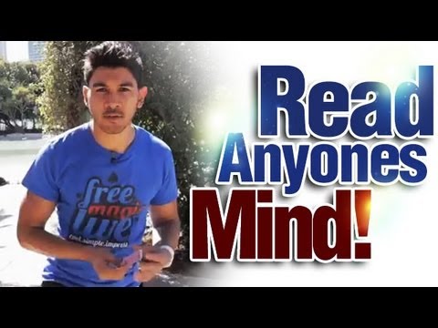 how to read people mind
