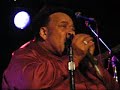 james cotton blues band at jeff healey's roadhouse in toronto, ontario, canada