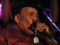 james cotton blues band at jeff healey's roadhouse in toronto, ontario, canada