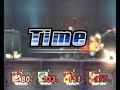 custom stage: strikers: mario vs luigi vs daisy vs diddy