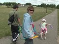 Maddie's first bike