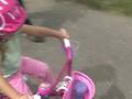 videos de Maddie's first bike