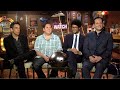 The Watch - Ben Stiller, Vince Vaughn, Jonah Hill & Richard Ayoade Interview (JoBlo.com) Ben Stiller