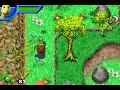 Over the Hedge gameplay video (GBA) Over the Hedge gameplay video (GBA)