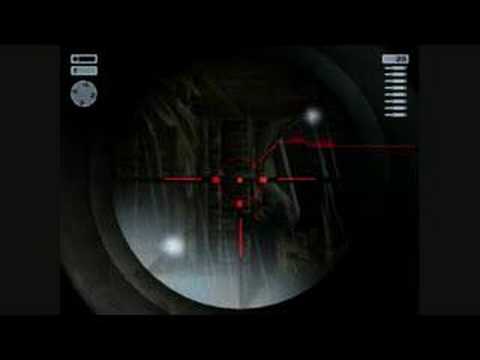 echadesi - My most favorite mission, played in normal mode. THE IDEA IS NOT MINE. I was inspired by this guy's play coz I love to snipe - http://www.youtube.com/watch?v...