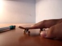 me finger boarding