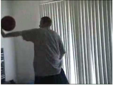 basketball stunts