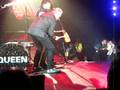 Queen + Paul Rodgers live in Cardiff, 14.10.08