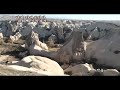 터키 카파도키아 괴뢰메 기암괴석 Turkey  Goreme