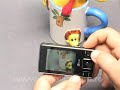 LG KC550 video review