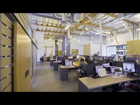 Surfrider Foundation LEED Gold HQ in San Clemente, California