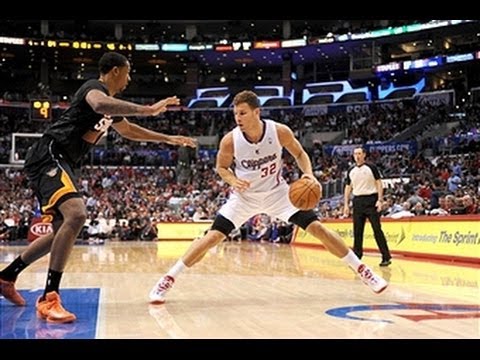 Video: Blake Griffin Scores 29 Points in the First Half!