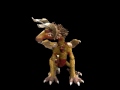 Spore Dragon: Caydo