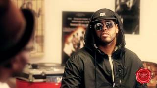 Nelson – Freestyle en aparté chez MP Style #23