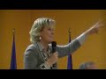 débat sur l'indentité nationale avec la participation de Nadine Morano