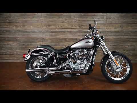 2009 Dyna Wide Glide Pre-Owned 2009 Harley-Davidson® FXDC – Super