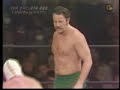 Horst Hoffman vs. The Destroyer, Part 2 Horst Hoffman vs. The Destroyer, Part 2