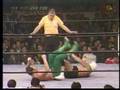 Horst Hoffman vs. The Destroyer, Part 2