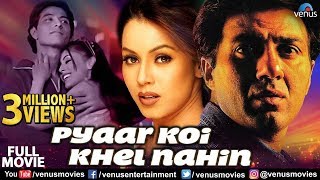 Pyaar Koi Khel Nahin  Hindi Movies 2017 Full Movie