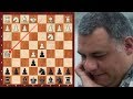 Letsplaychess.com entertaining game: King Evacuation!