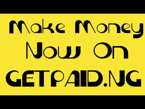 How To Make Money By Commenting on Getpaid.ng [Legal Ways]