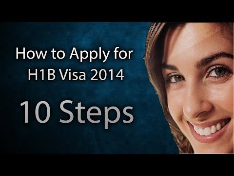 how to apply for visa to usa
