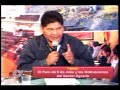 JAIME DEL CASTILLO ENTREVISTA A SEC GRAL CNA ANTOLIN HUASCAR JAIME DEL CASTILLO ENTREVISTA A SEC GRAL CNA ANTOLIN HUASCAR