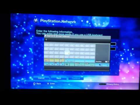 how to gameshare on ps3