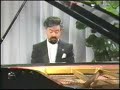 pianist isidro barrio plays  antonio soler