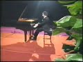 pianist isidro barrio plays  antonio soler