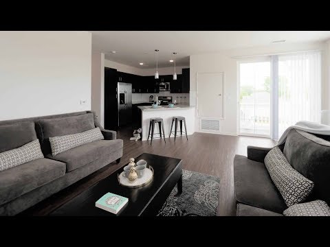 Tour a 1-bedroom with a balcony at Bolingbrook’s new Brook on Janes apartments Tour a 1-bedroom with a balcony at Bolingbrook’s new Brook on Janes apartments