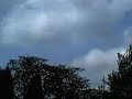 Cloud Time Lapse - East Grinstead