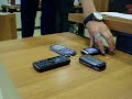 No popcorn with mobiles - Niente popcorn con cellulari -
