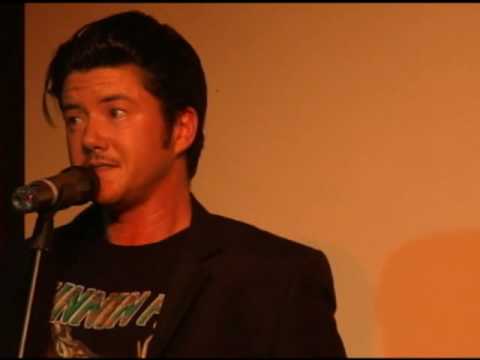 Silas Howard at Bar Wotever